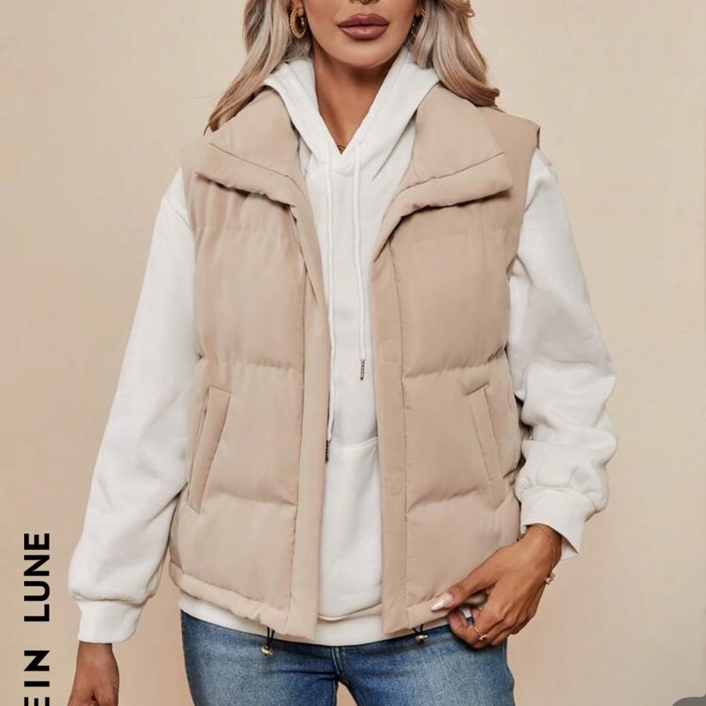 Puffer vest